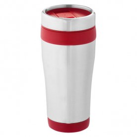 Zilver - Rood