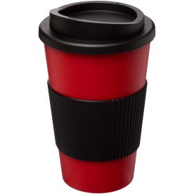 Zwart/Rood