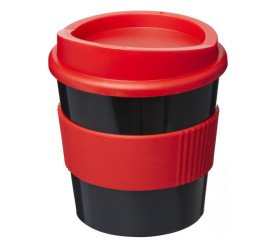 Zwart/Rood