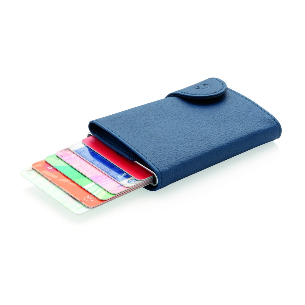 jedak Deset Formulirati  XD Collection C-Secure RFID card holder & wallet | PrintSimple