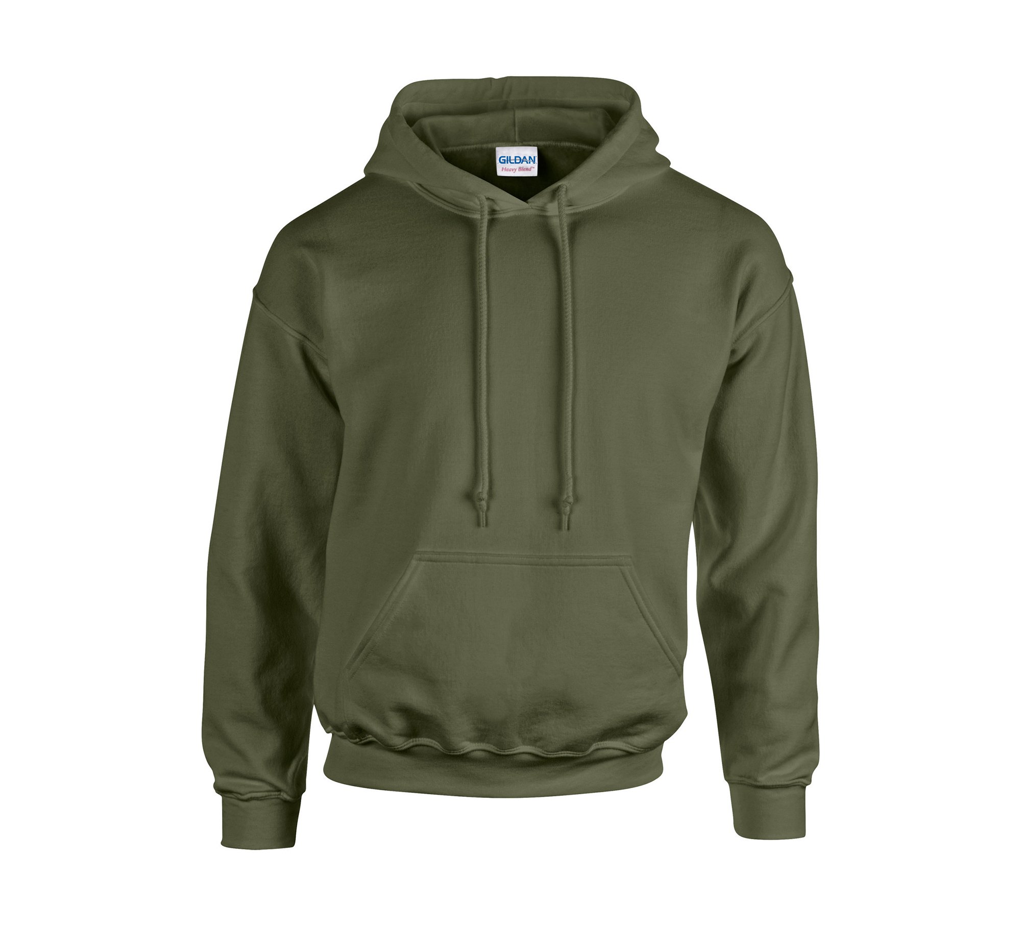 Gildan Heavy Blend hoodie