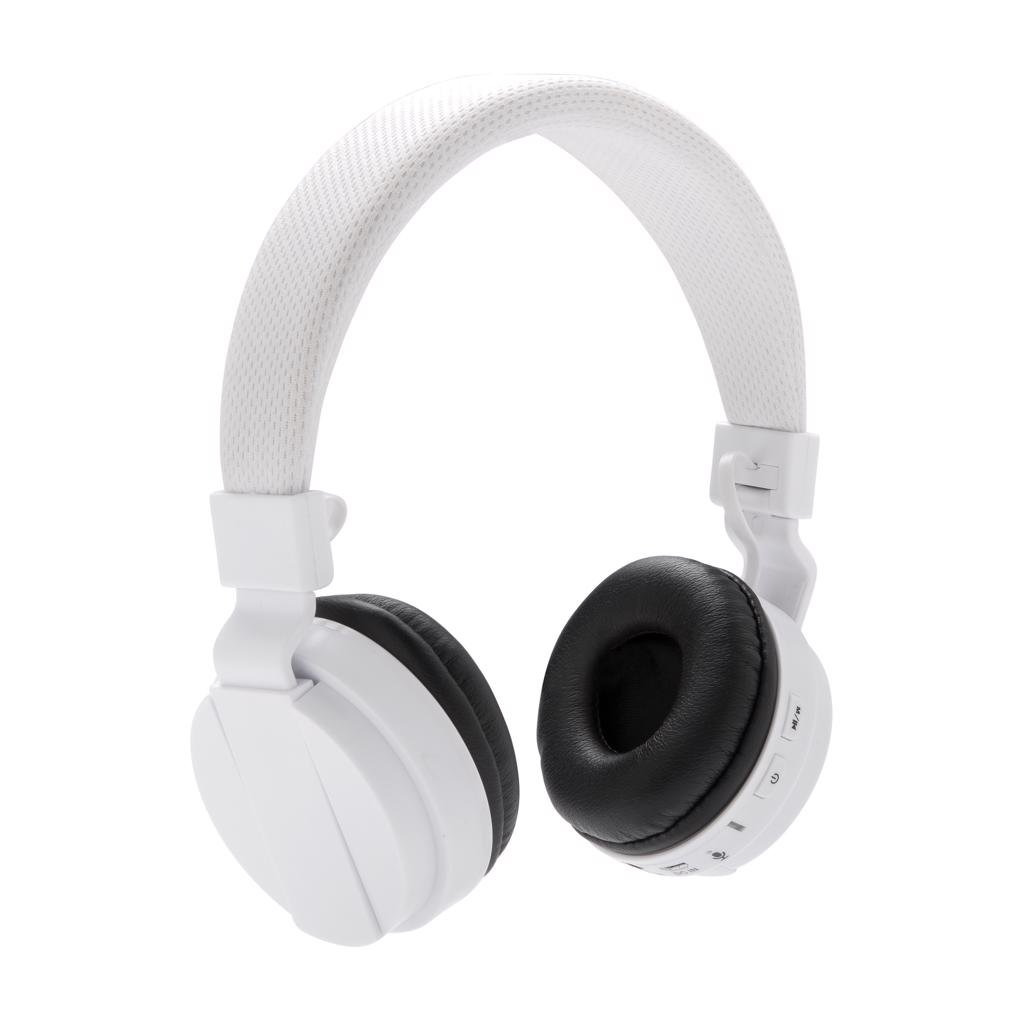 XD Collection Treble wireless headphone PrintSimple