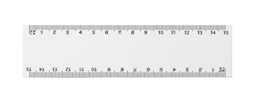 pfm arc flexible ruler 15 cm printsimple