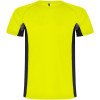 Fluor Yellow/Black