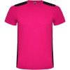 Fuchsia/Black