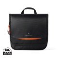 Black/Orange