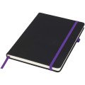 Black/Purple
