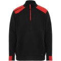 Black/Red