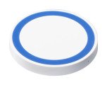 Blanc - Bleu royal