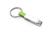 Blanc - Vert clair (367C)