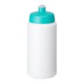 Blanc - Vert Eau