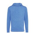 Blau meliert