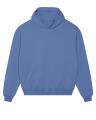 Bright blue