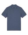 Dark heather blue