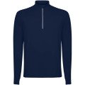 Donkerblauw