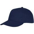 Donkerblauw