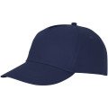 Donkerblauw