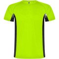 Fluor Groen/Zwart