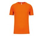 Fluorescent orange