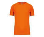 Fluoreszierende Orange