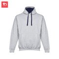 Grey Melange/Navy Blue