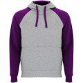 Heather Grijs/Paars