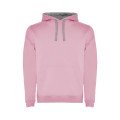 Hellrosa/Marl Grey
