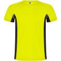 Jaune Fluo/Noir