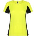 Jaune Fluo/Noir