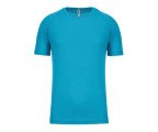 Licht turquoise