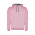 Light Pink/Marl Grey