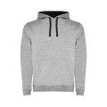 Marl Grey/Zwart