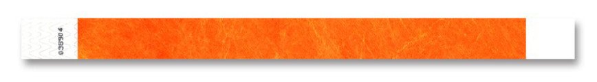 Neon orange