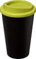 Noir/Vert Citron
