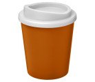 Orange - Blanc