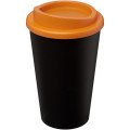 Orange/Schwarz