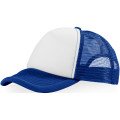 Royal blue - White