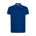 Royal Blue/White