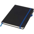 Schwarz/Blau