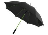 Schwarz/Limettengrün