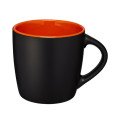 Schwarz/Orange