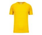 True yellow