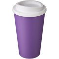Violett/Weiß