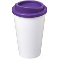 Weiß/Violett