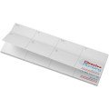 White - 25 sheets