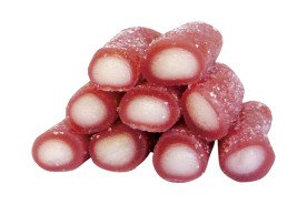 Bonbons à la fraise