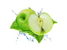 Green apple