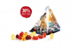 Jelly bears 30% fruit