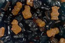 Mixed liquorice