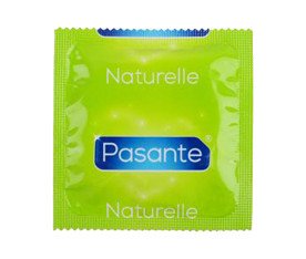 Pasante natural (green foil)